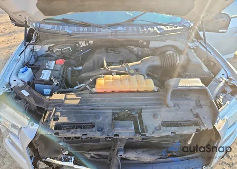 2016 Ford F150 Supercrew z USA, uszkodzony, nr VIN 1FTEW1CP8GFA59422